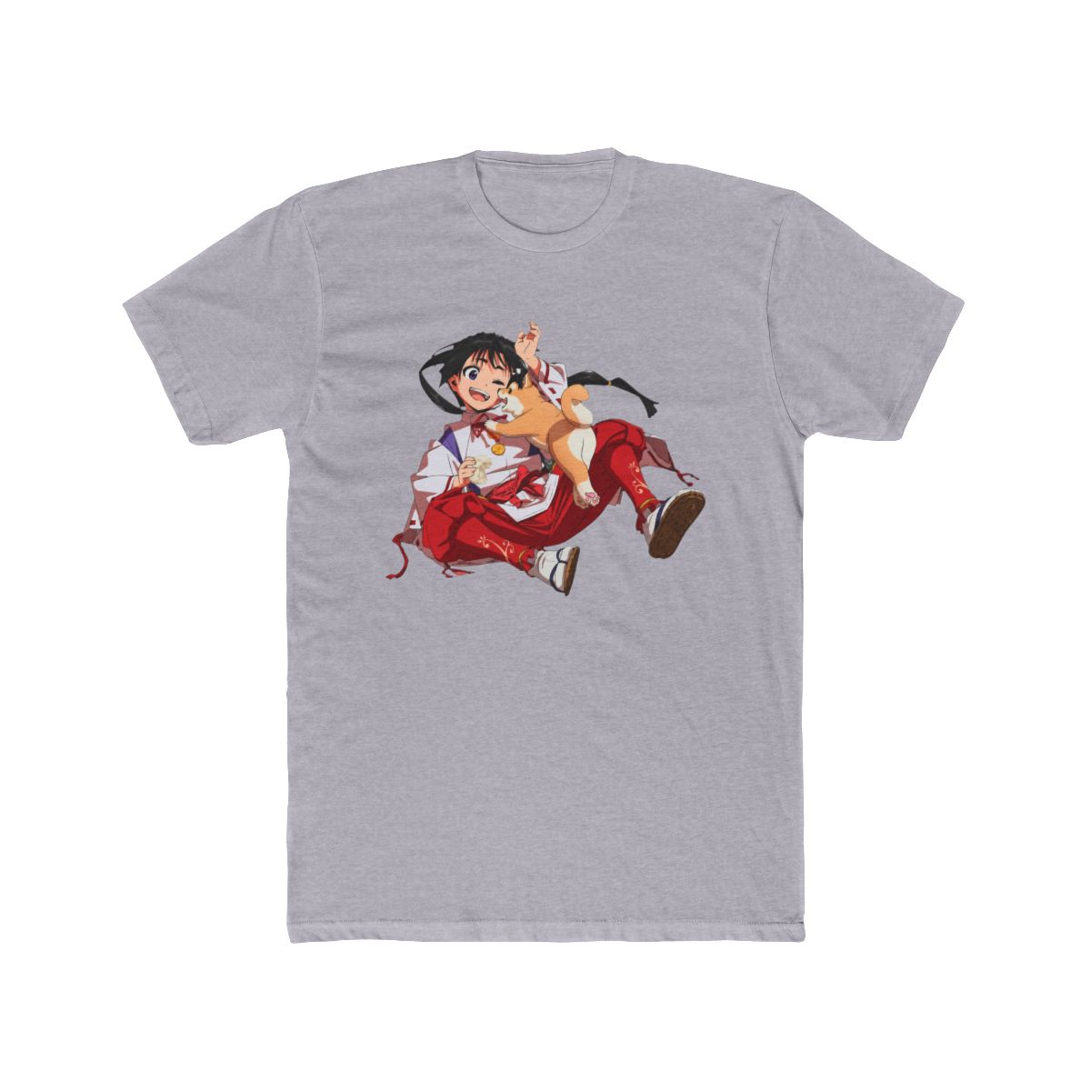 Houjou Tokiyuki T Shirt | The Elusive Samurai