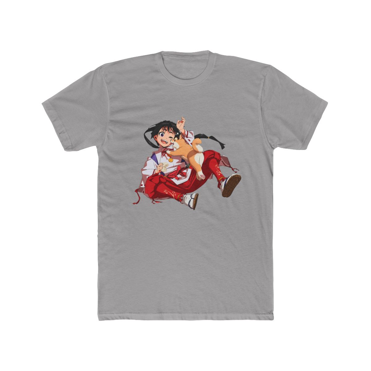 Houjou Tokiyuki T Shirt | The Elusive Samurai - Official t-shirts merchandise