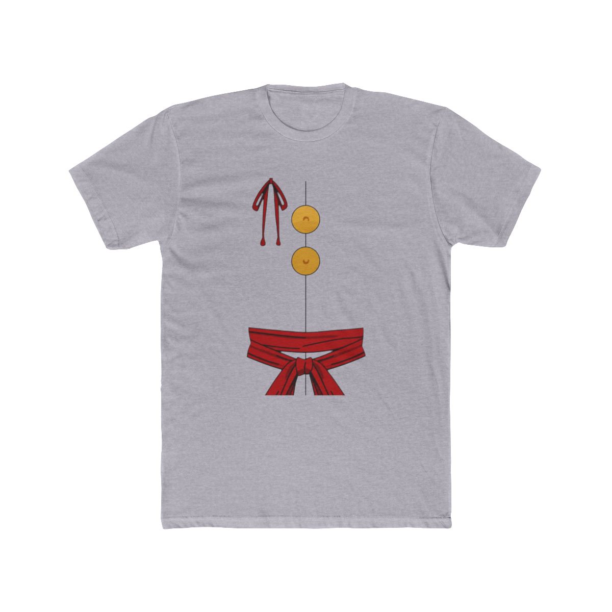 The Elusive Samurai Houjou Tokiyuki T Shirt Shirt - MensCompressionShirt