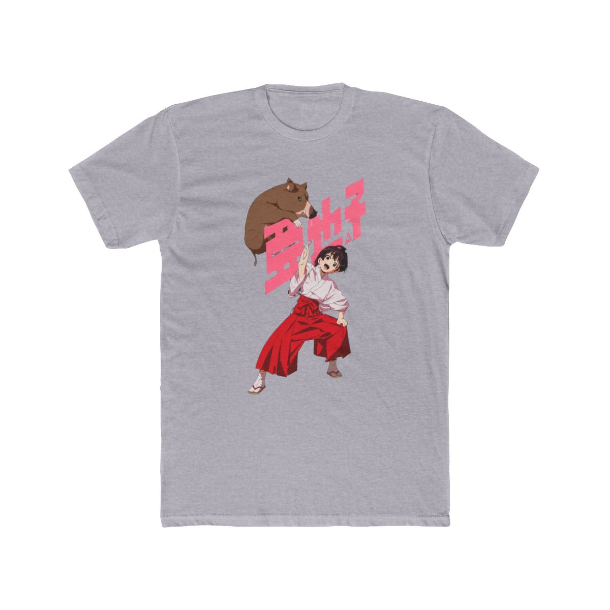 T Shirt imprimé de la série Anime The Elusive Samurai pour hommes et femmes, vêtements d'été quotidiens, T Shirt à manches courtes en coton, T Shirt d'été