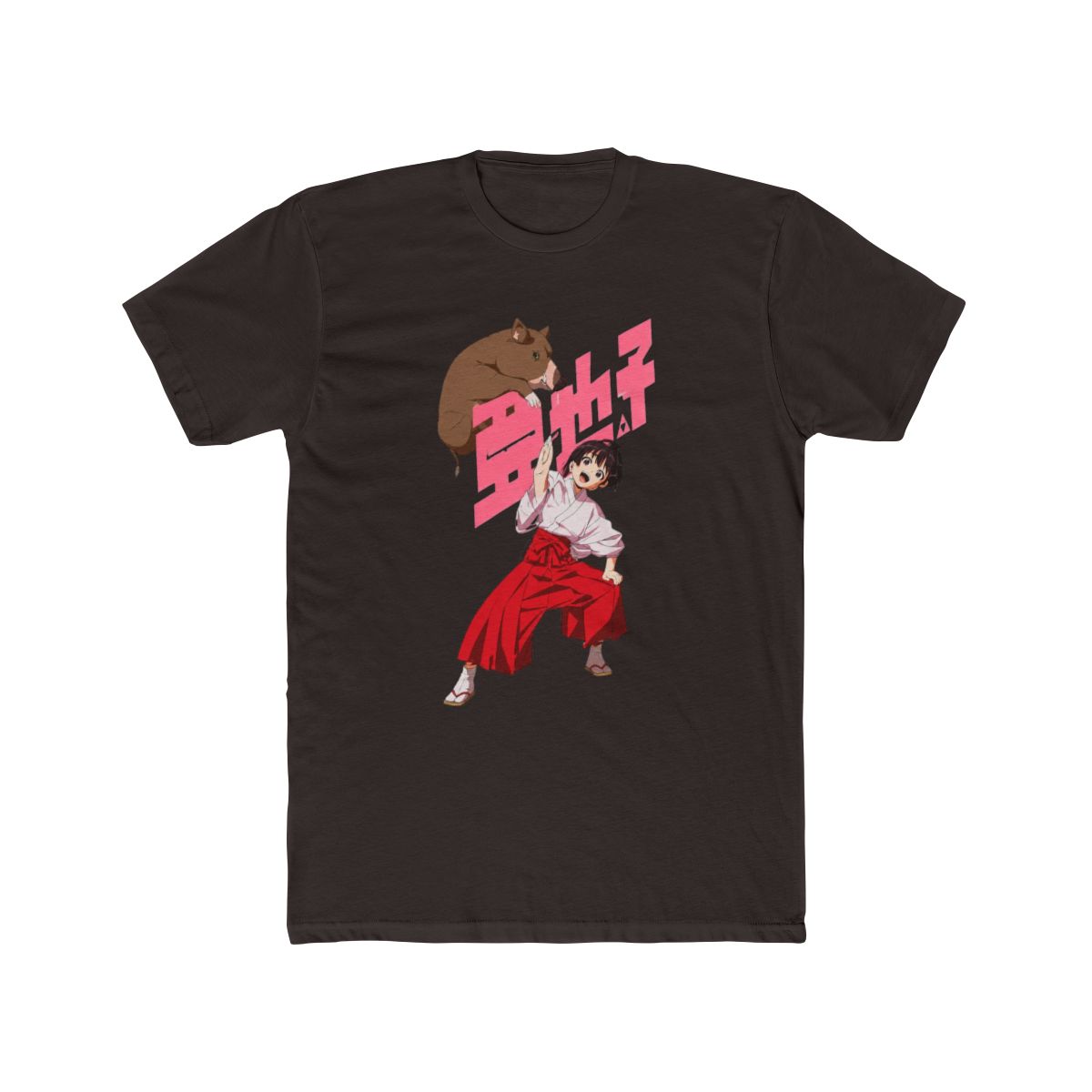 T Shirt imprimé de la série Anime The Elusive Samurai pour hommes et femmes, vêtements d'été quotidiens, T Shirt à manches courtes en coton, T Shirt d'été - alternate angle 2, merchandise