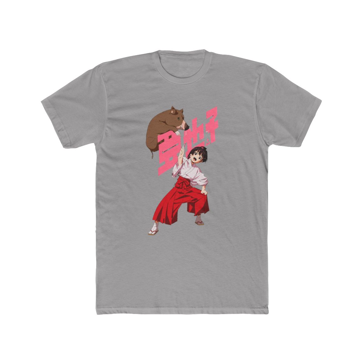 T Shirt imprimé de la série Anime The Elusive Samurai pour hommes et femmes, vêtements d'été quotidiens, T Shirt à manches courtes en coton, T Shirt d'été - Official t-shirts merchandise