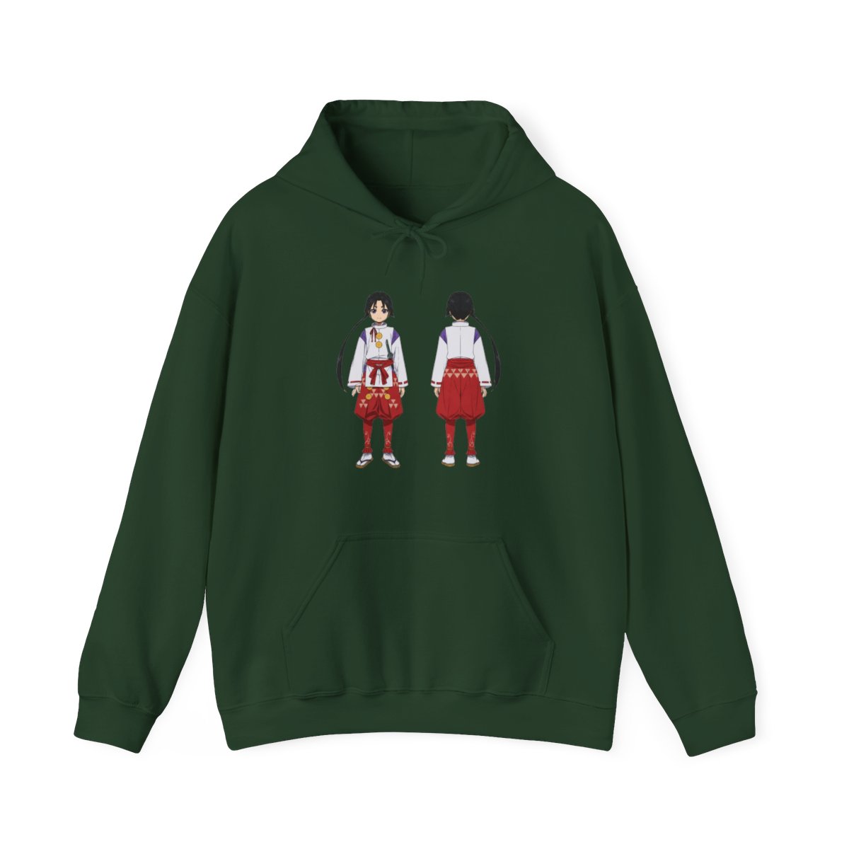 The Elusive Samurai Houjou Tokiyuki Cosplay Zip Up Hoodie - MensCompressionShirt