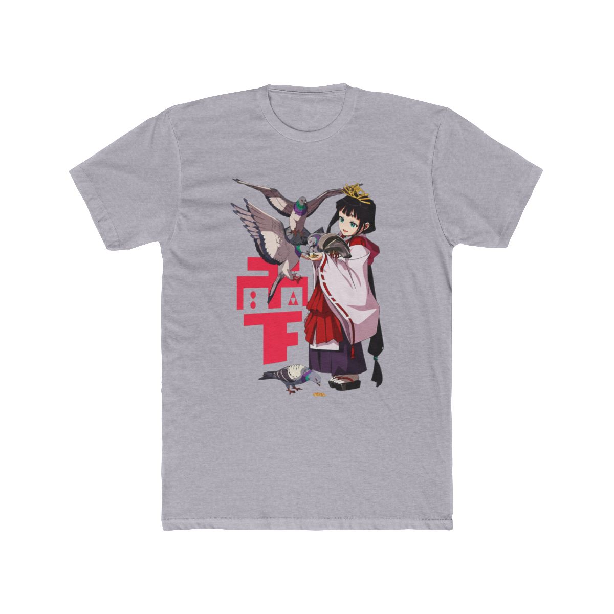 AmiAmi [Character & Hobby Shop] | The Elusive Samurai T Shirt Shizuku XL Size(Released)