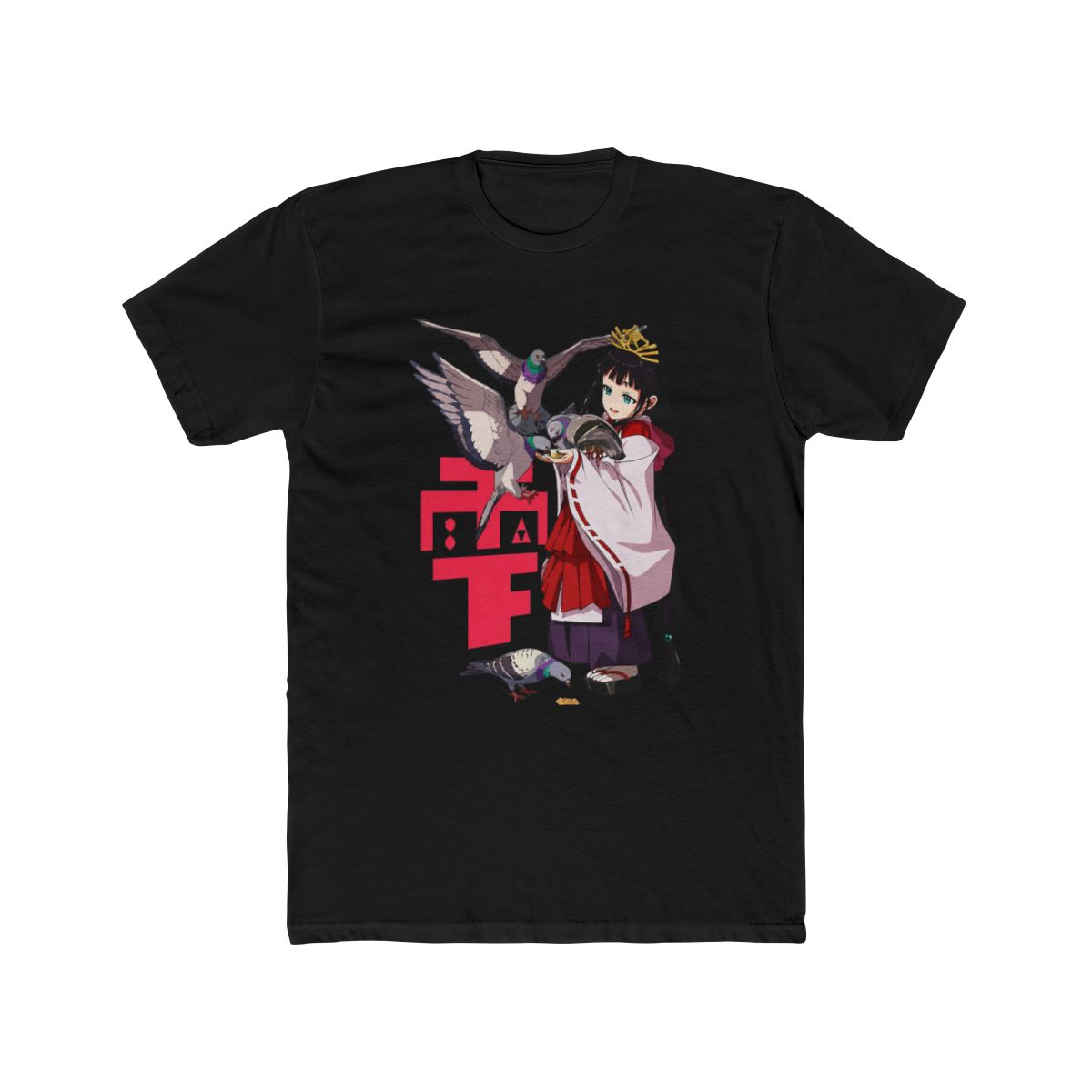 AmiAmi [Character & Hobby Shop] | The Elusive Samurai T Shirt Shizuku XL Size(Released) - alternate angle 3, merchandise