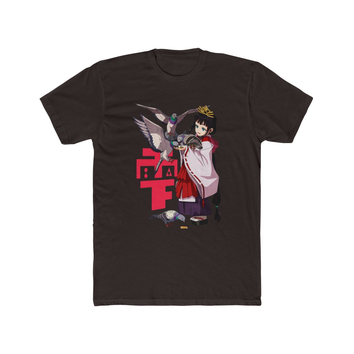 AmiAmi [Character & Hobby Shop] | The Elusive Samurai T Shirt Shizuku XL Size(Released) - alternate angle 2, merchandise