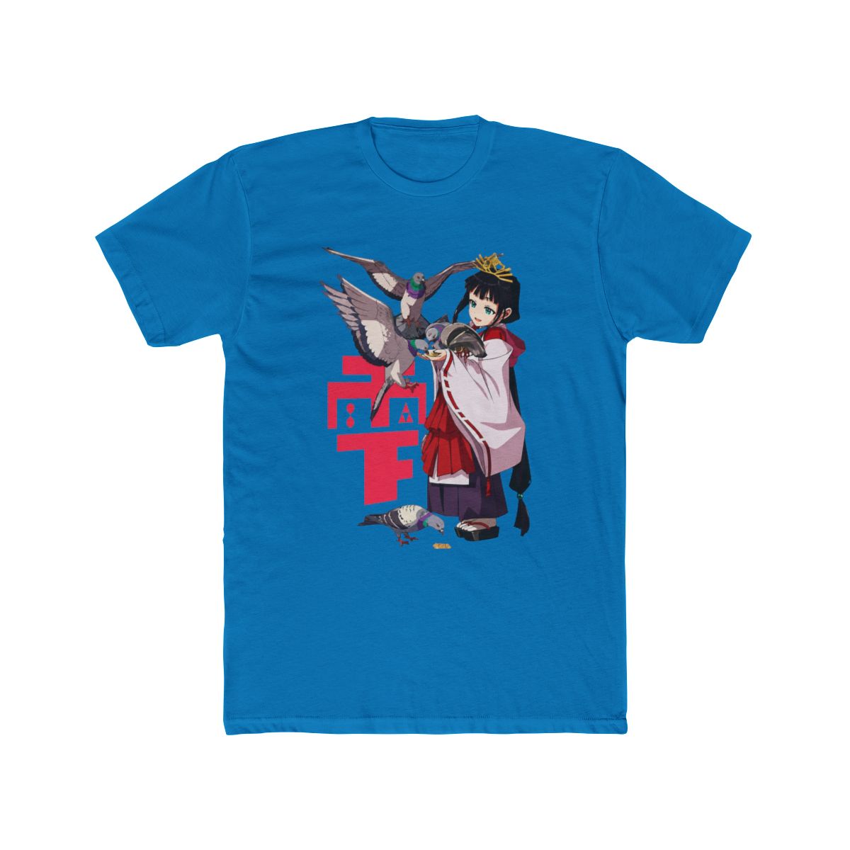 AmiAmi [Character & Hobby Shop] | The Elusive Samurai T Shirt Shizuku XL Size(Released)