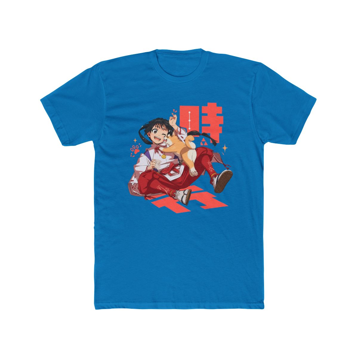 The Elusive Samurai, Hojo Tokiyuki T Shirt - Hakusuru Anime Streetwear & Anime Clothing