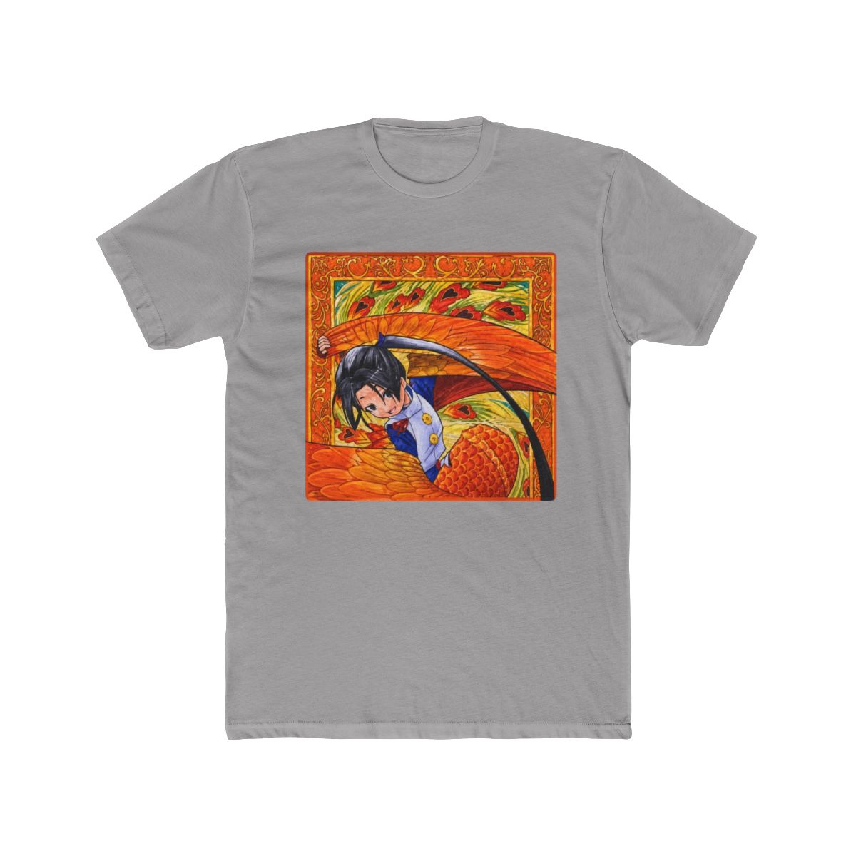 Japanese anime The Elusive Samurai T Shirt size S Tokiyuki Hojo | eBay - Official t-shirts merchandise