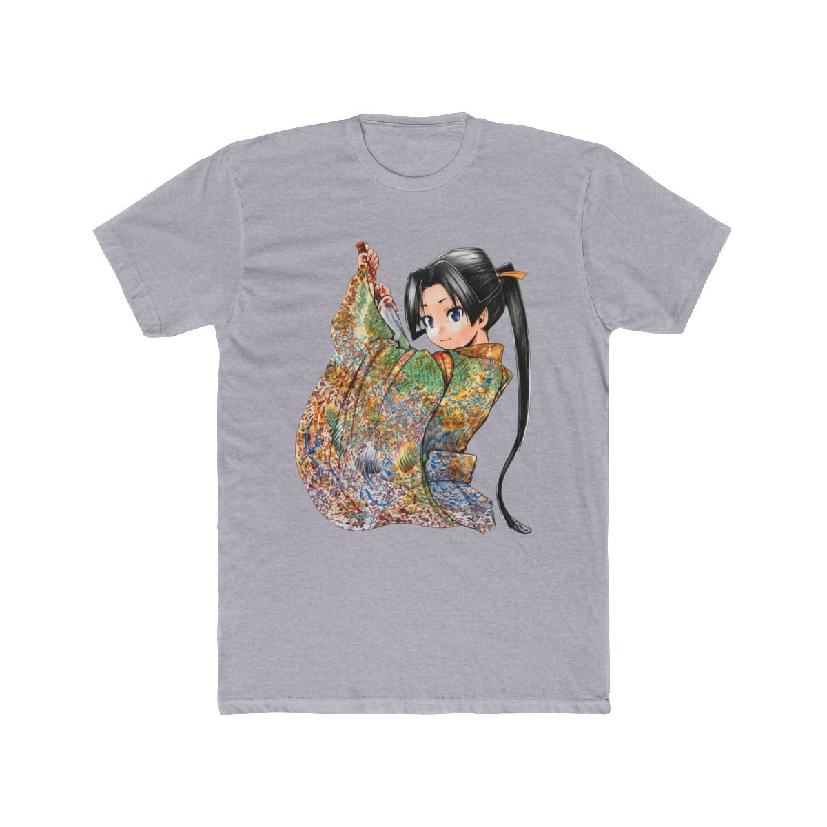 The Elusive Samurai T Shirt