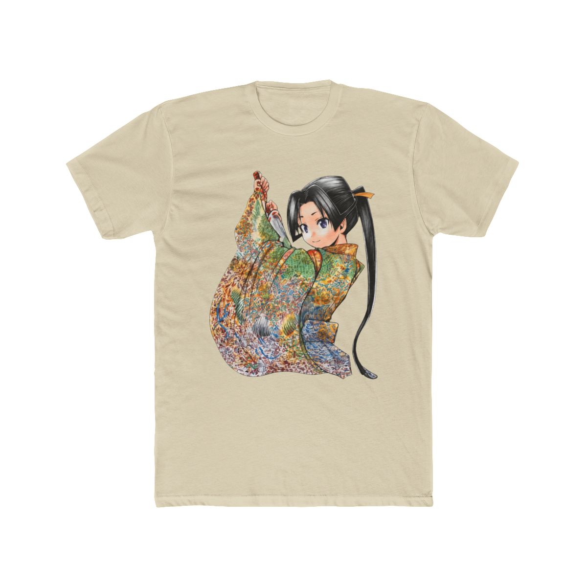 The Elusive Samurai T Shirt